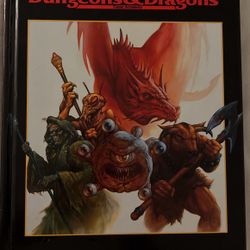 Dungeons And Dragons