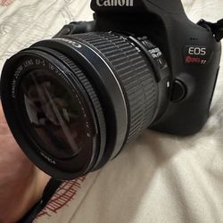 Canon Rebel T7