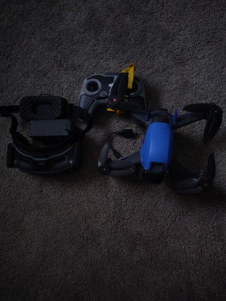 DJI FPV Racing Drone