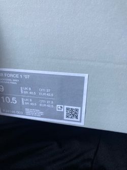 Used shoes in good condition