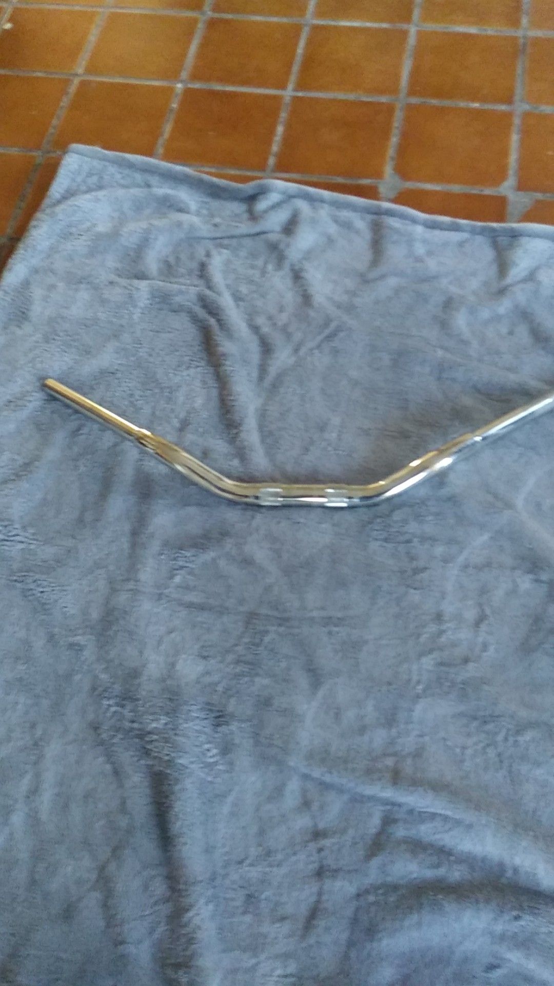 Harley Davidson Handle Bars