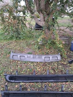 GM CHEVY FRONT SPOILER