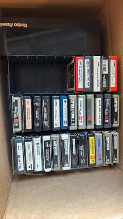 8 tracks