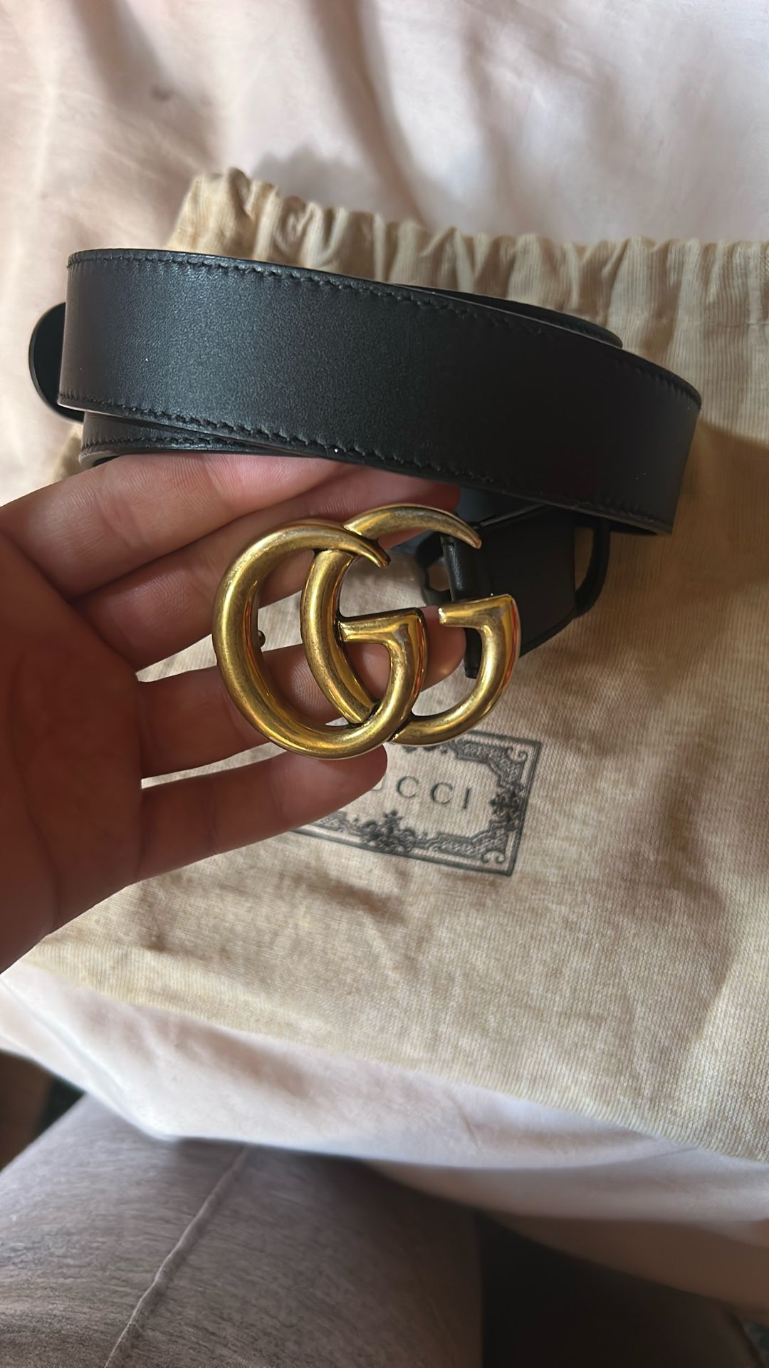 Women’s Gucci Belt