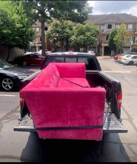 On Demand Pick Up & Delivery