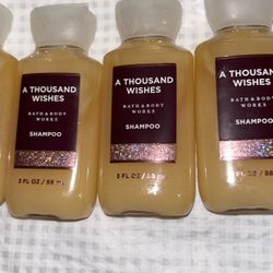 Bath And Body Works Travel size Shampoo 