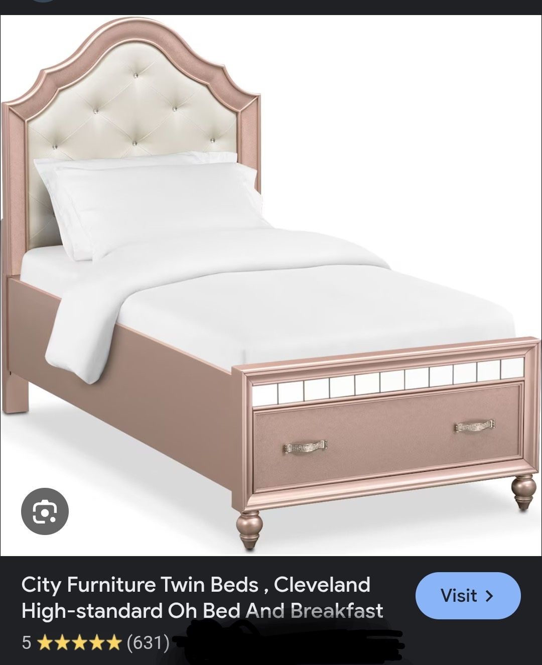 Twin Bed Frame And Mattress