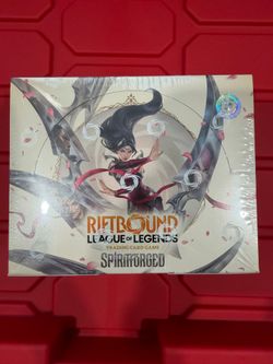 Spiritforged - Booster Display - Spiritforged (SFD)