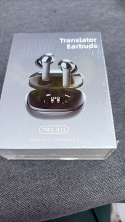 Translator Earbuds