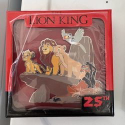 Disney pin LE 1000