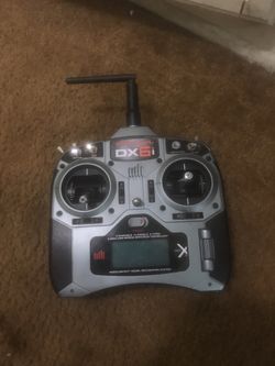 Spektrum dx6i