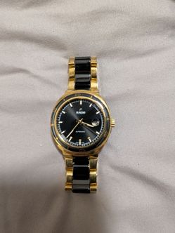 Rado watch automatic two tone