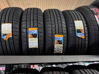 215/70R15 Ferentino All-Season Tire – Reliable Traction, Comfortable