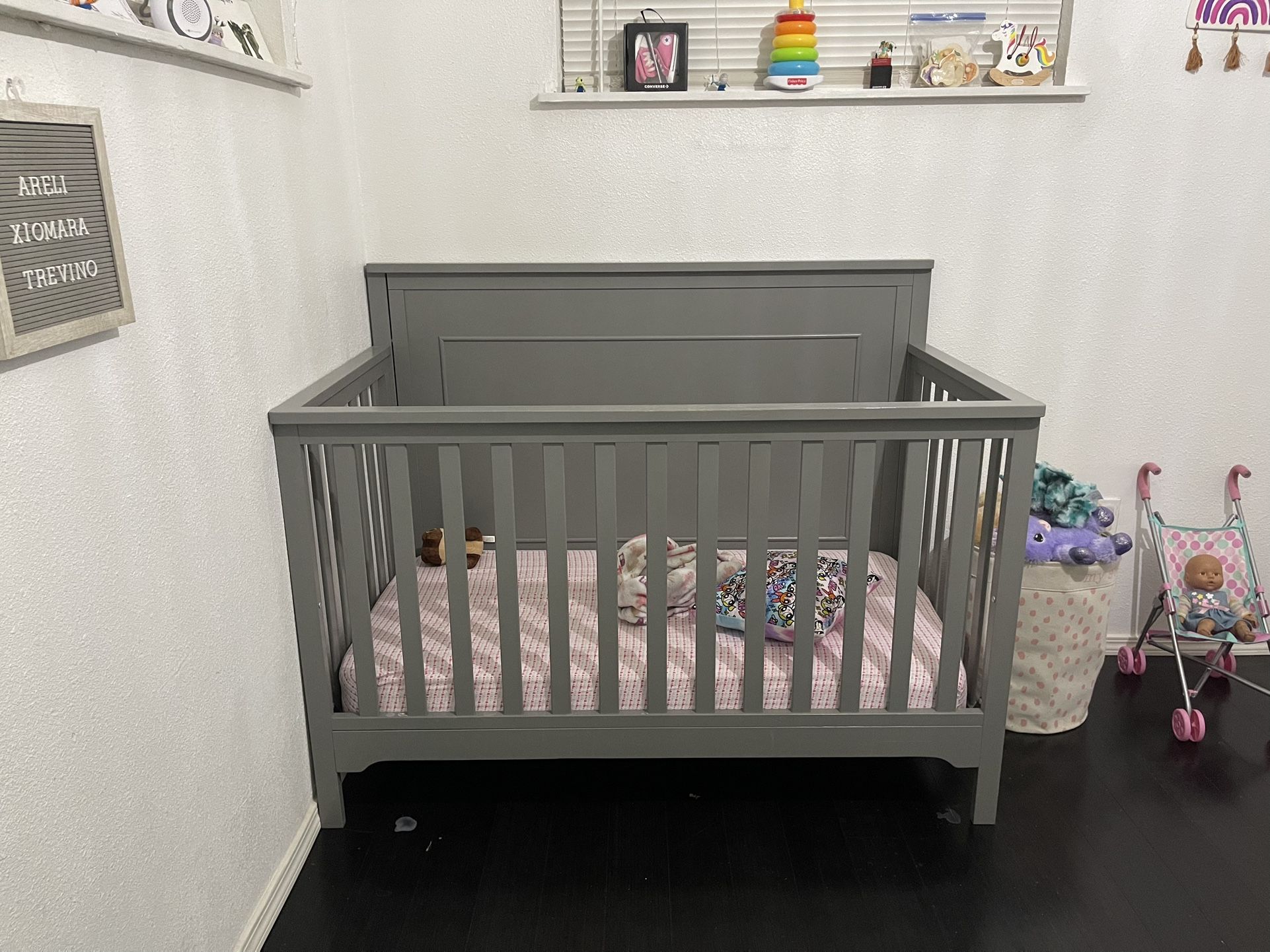 Crib $50 No Mattress