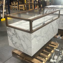 Showcase For Jewelry 