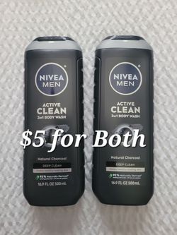 Nivea Men's Bodywash 