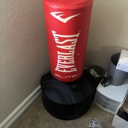 punching bag