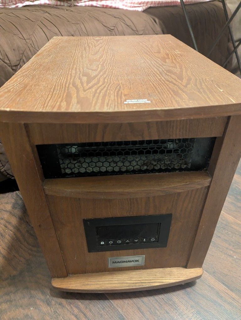 Magnavox Infrared Space Heater