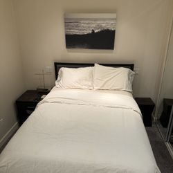 Queen sized Bed Frame