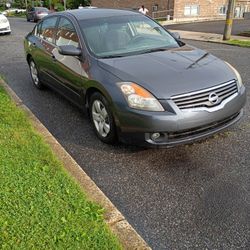 2008 Nissan Altima