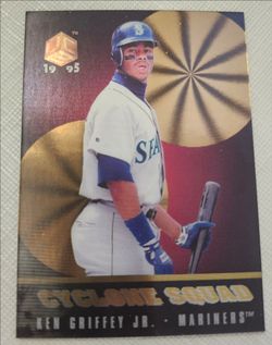 SPORTFLIX CYCLONE SQUAD KEN GRIFFEY JR.