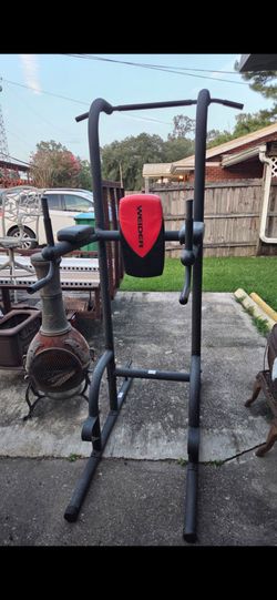 4 in 1 chin up bar