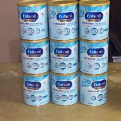 Enfacare Enfamil 77078