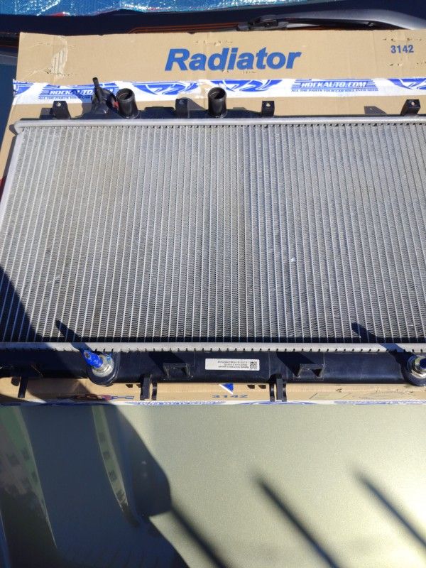 Radiator