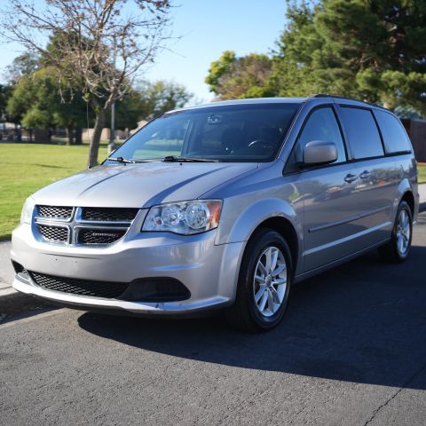 2015 Dodge Grand Caravan Passenger