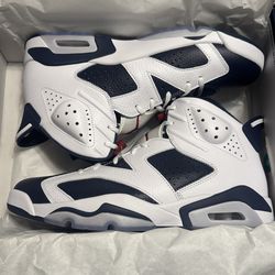 Jordan Olympic 6s size 12