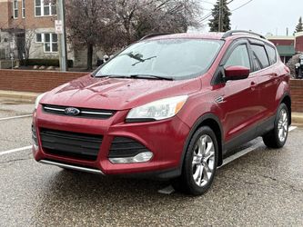 2014 Ford Escape