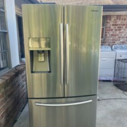 French Doors   Samsung Refrigerador 