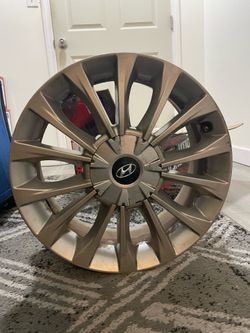 2015 Hyundai Sonata Limited Rims