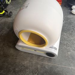 Automatic Litter Box 