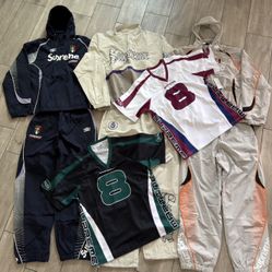 Supreme Tracksuits