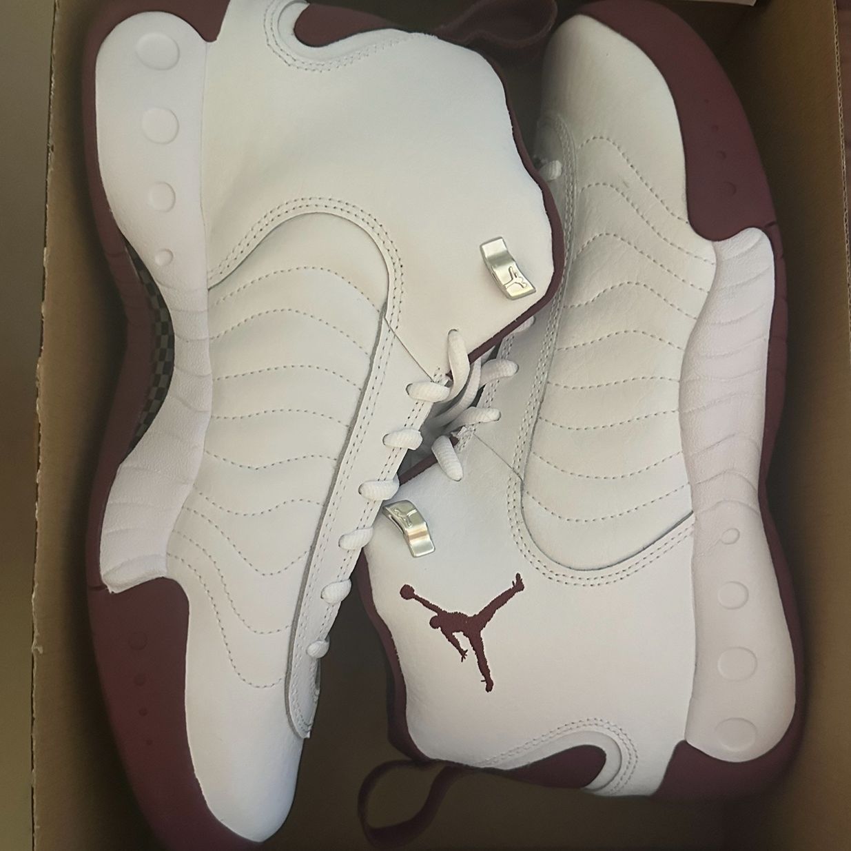 Jordan Jumpman Pro (cherrywood)