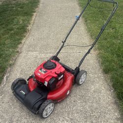 Craftsman Self Propelled Lawn Mower 