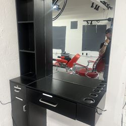 Barber Station/salon Station