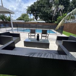 Incredible Patio Conversion Set