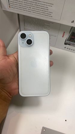 iPhone 15 unlocked!