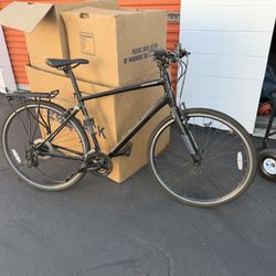 Cannondale Bike - Black