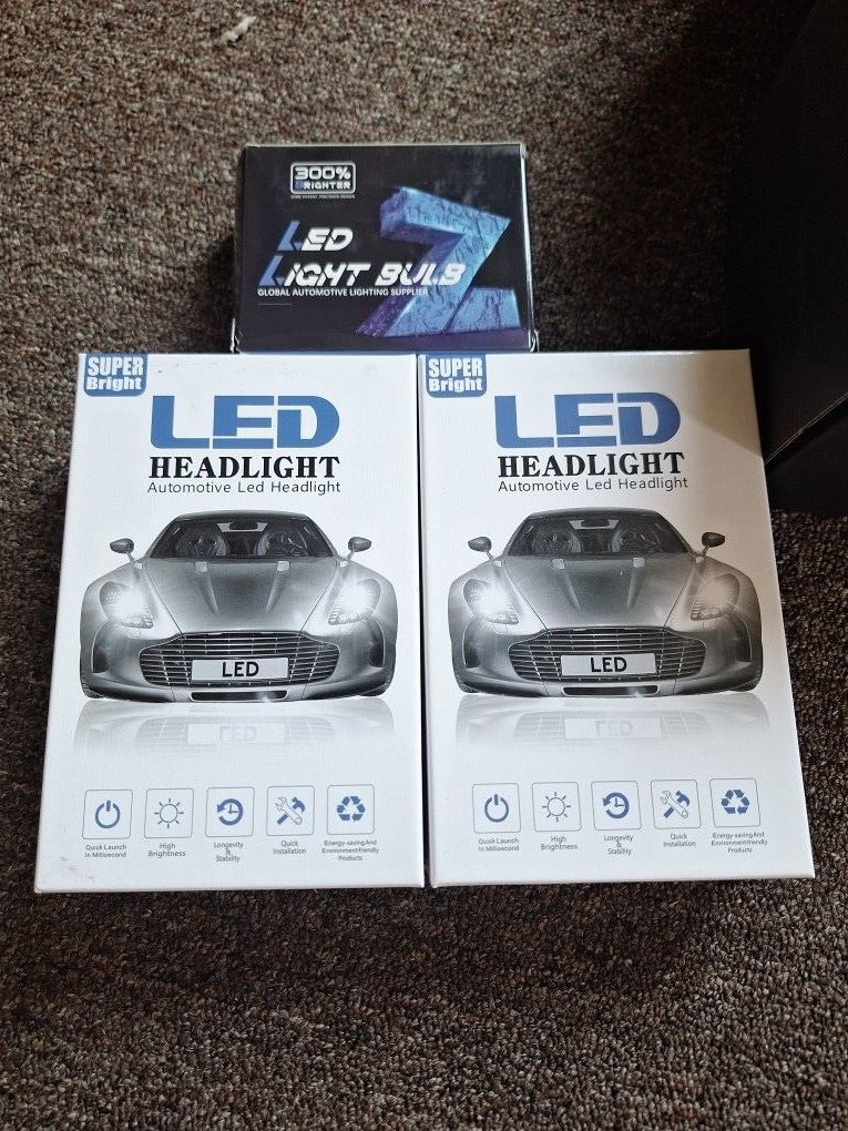 HUOKEDS Super Bright H11 Bulb Kit