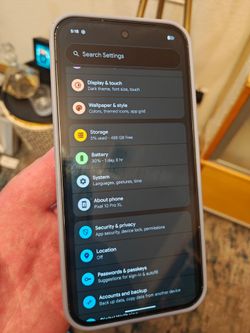 Sim Unlocked Google Pixel 10 PRO XL 512gb