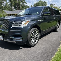 2021 Lincoln Navigator L Reserve