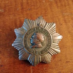 Old Russian 18th Century Medals