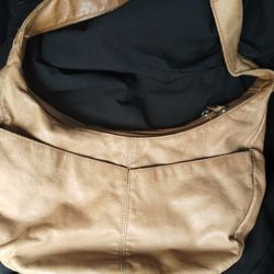 American Leather works Purse