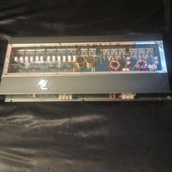 Ma Audio Amplifier In Great Condition 