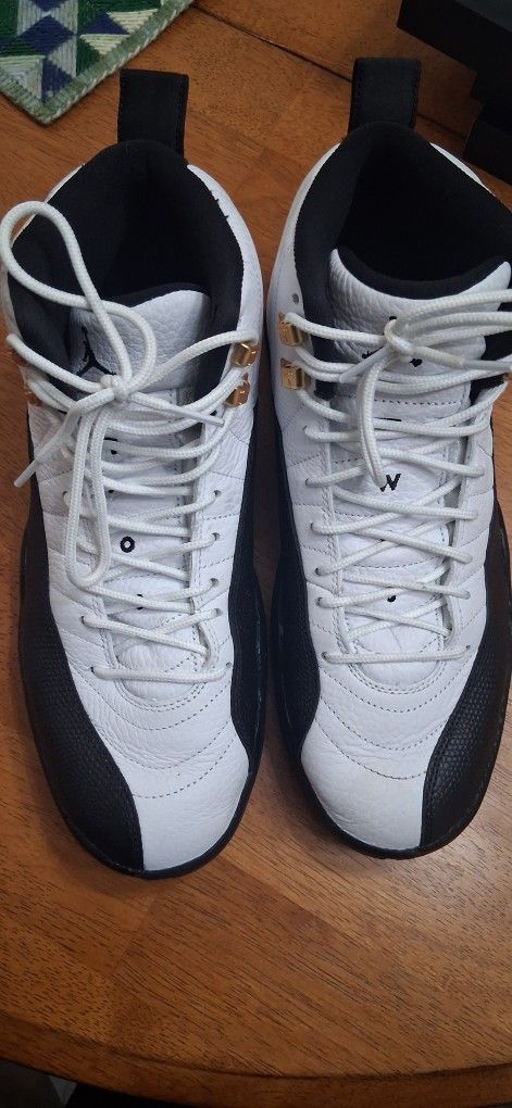 Jordan 12s