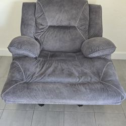Recliner Sofa