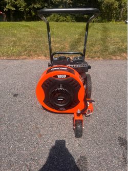 Powermate 150mph blower